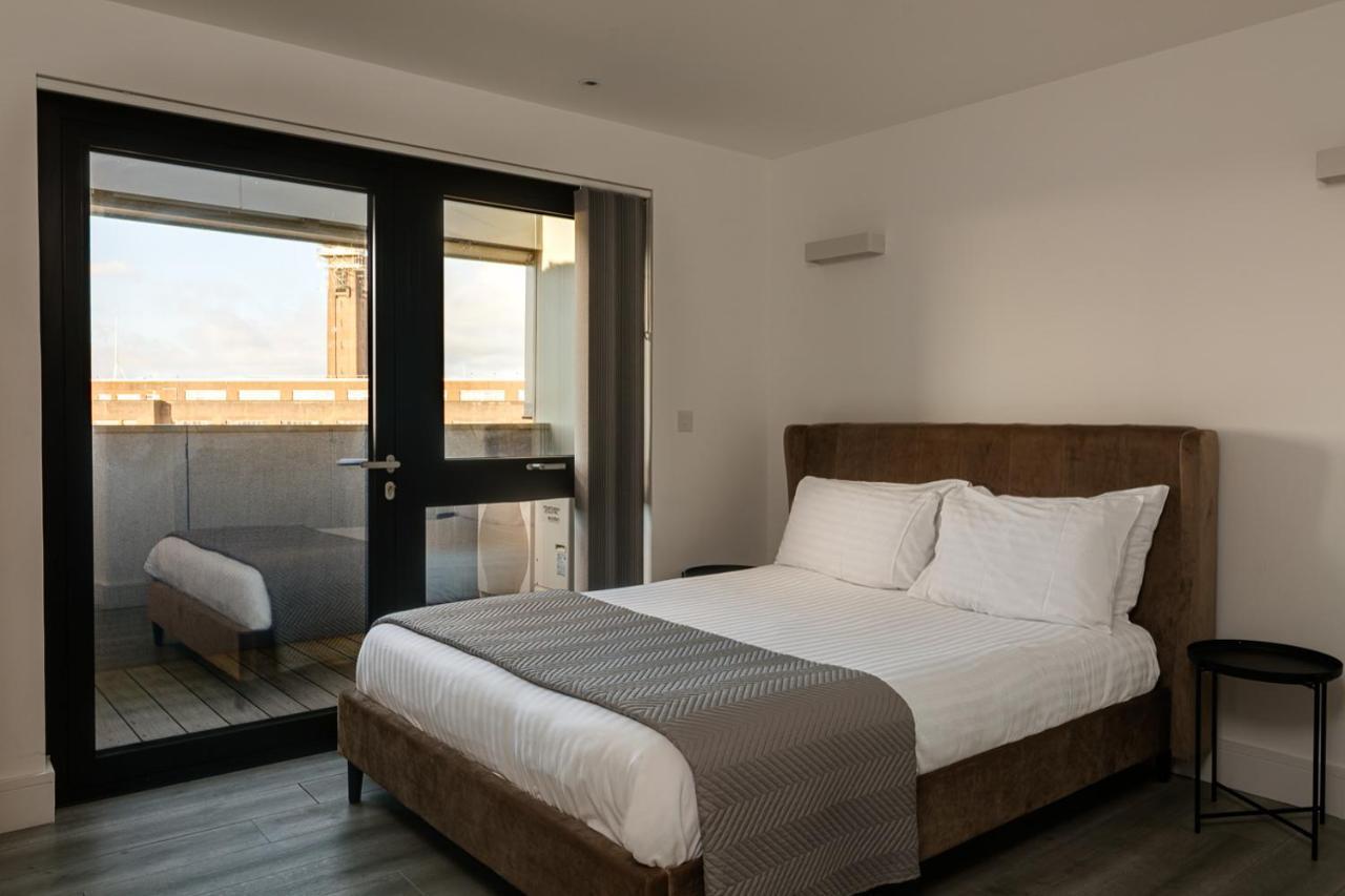 Ferienwohnung Charles Hope London Brentford Exterior foto