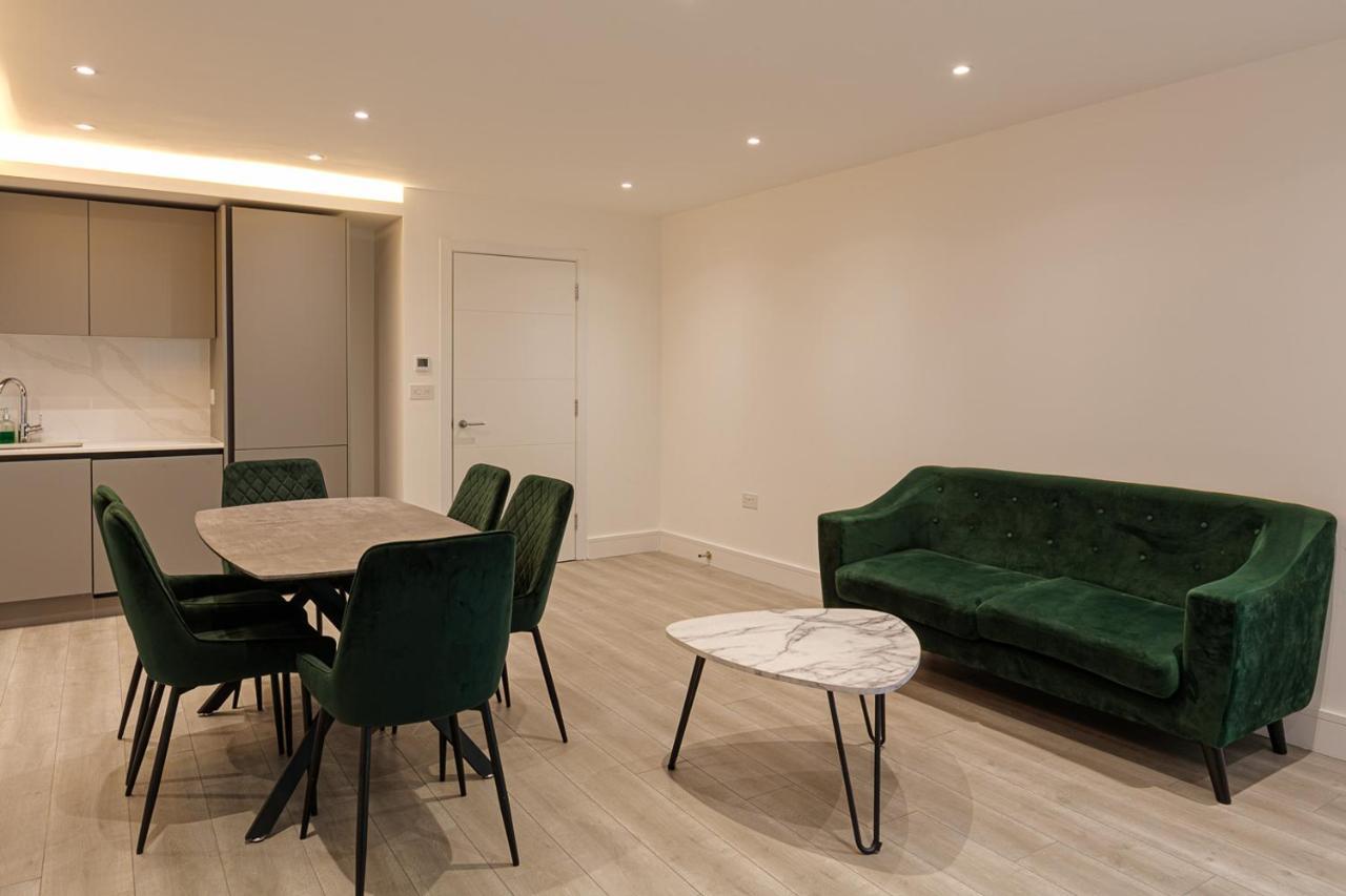 Ferienwohnung Charles Hope London Brentford Exterior foto