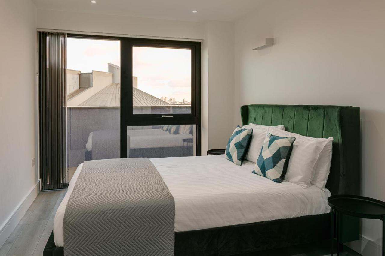 Ferienwohnung Charles Hope London Brentford Exterior foto
