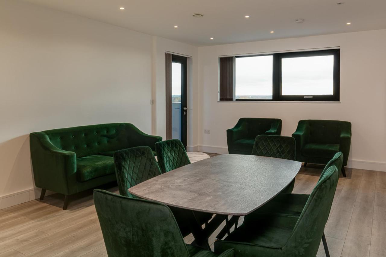 Ferienwohnung Charles Hope London Brentford Exterior foto