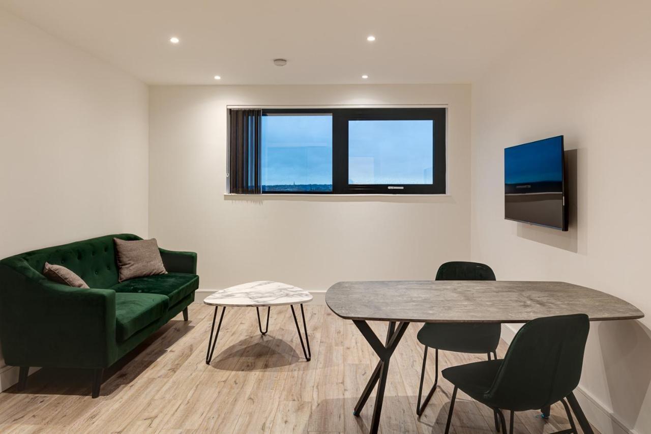 Ferienwohnung Charles Hope London Brentford Exterior foto