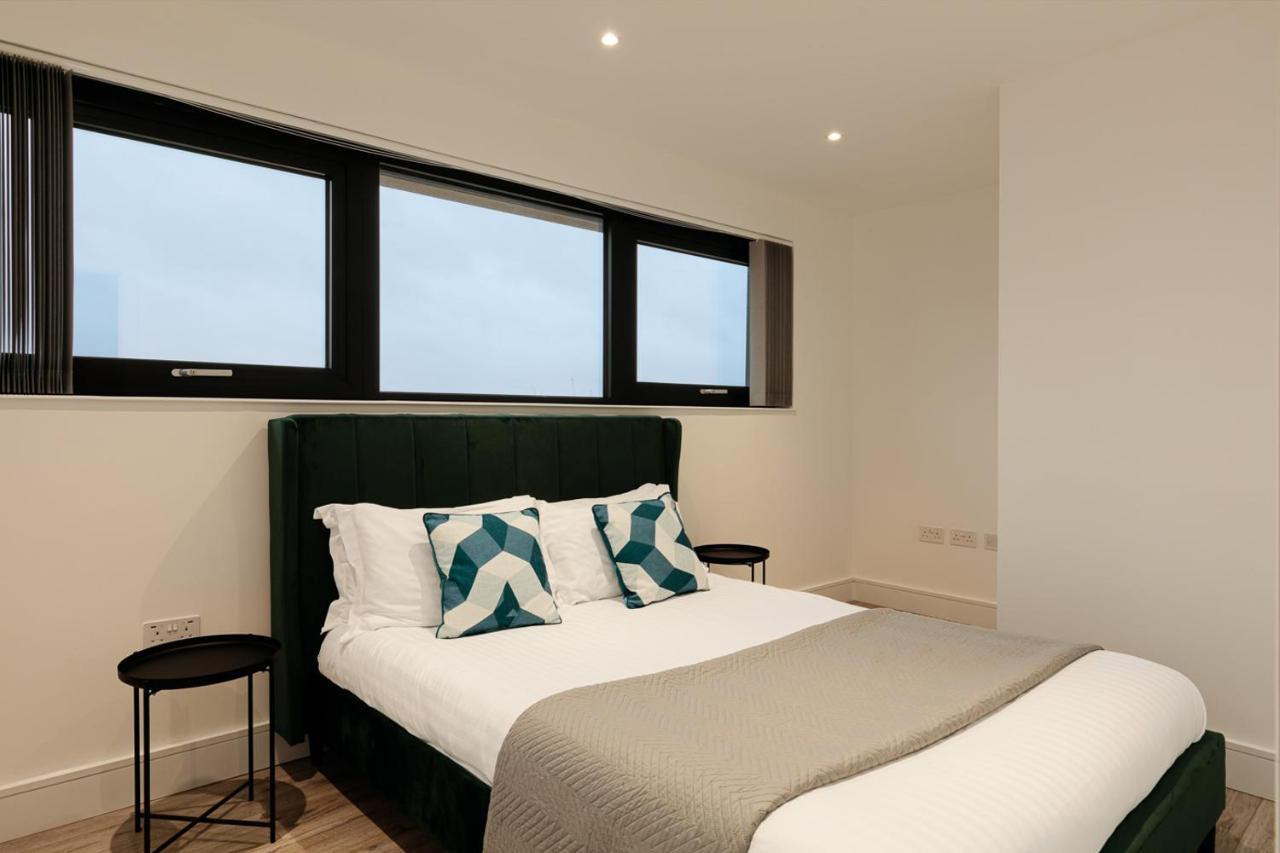 Ferienwohnung Charles Hope London Brentford Exterior foto