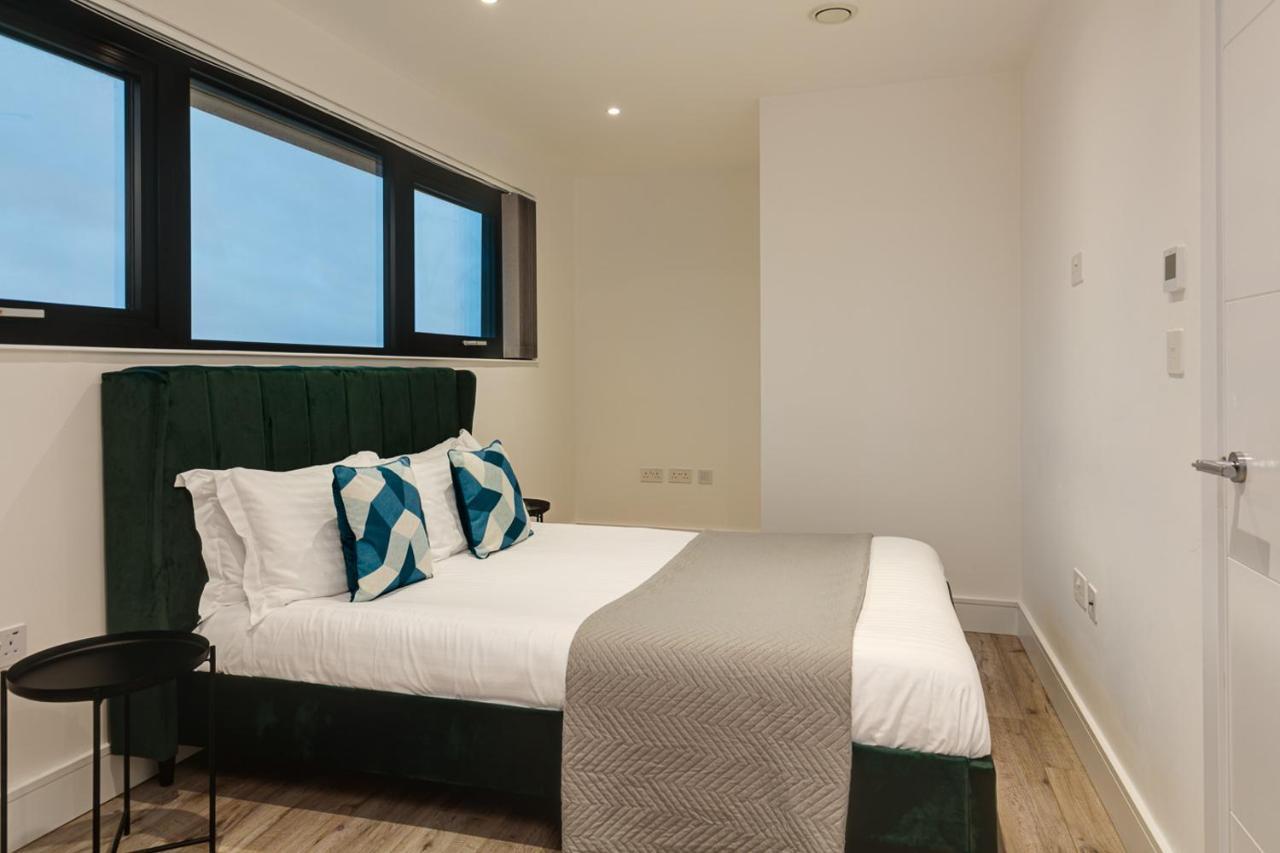 Ferienwohnung Charles Hope London Brentford Exterior foto