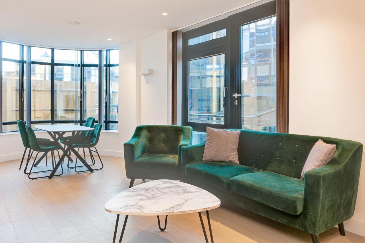Ferienwohnung Charles Hope London Brentford Exterior foto