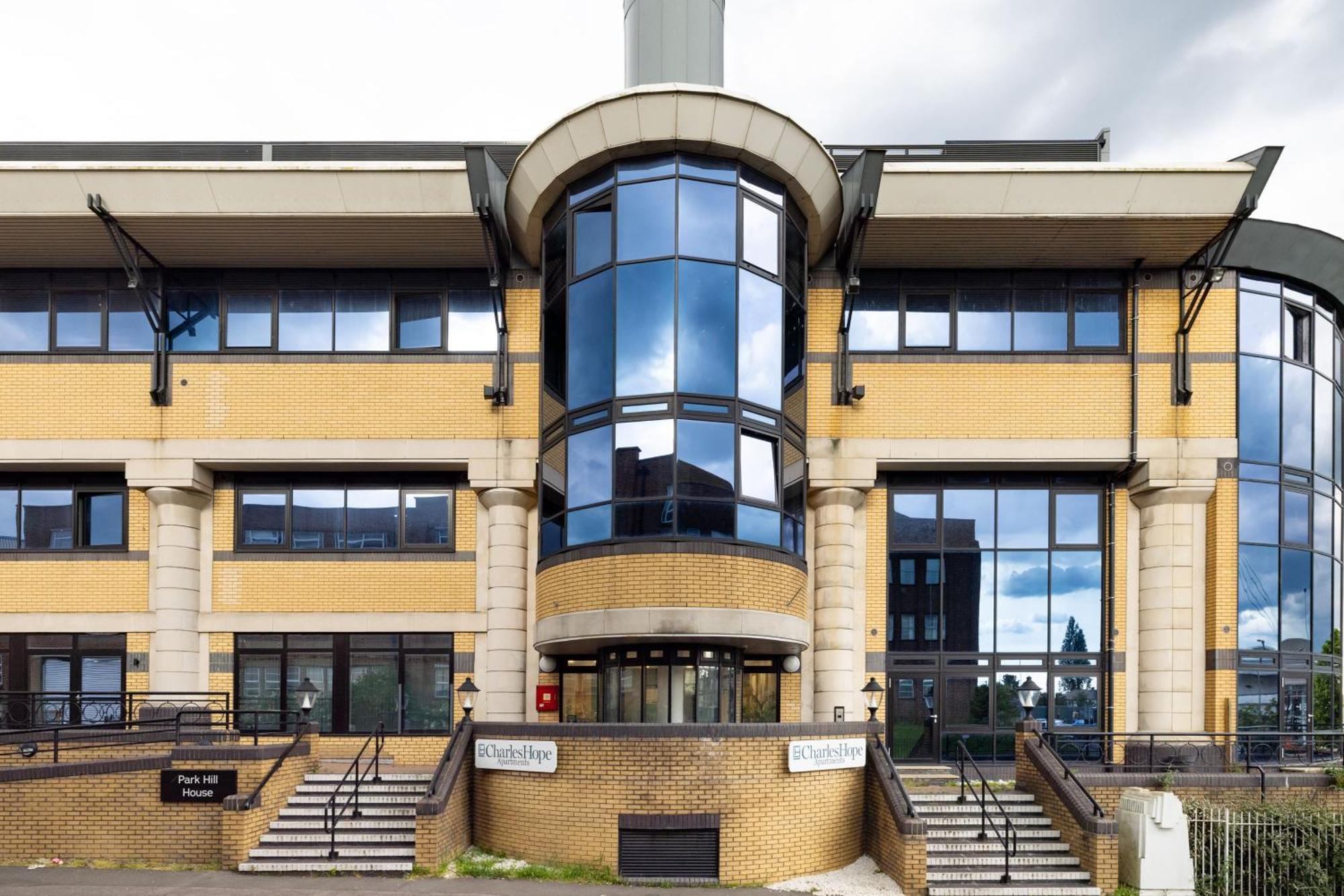 Ferienwohnung Charles Hope London Brentford Exterior foto