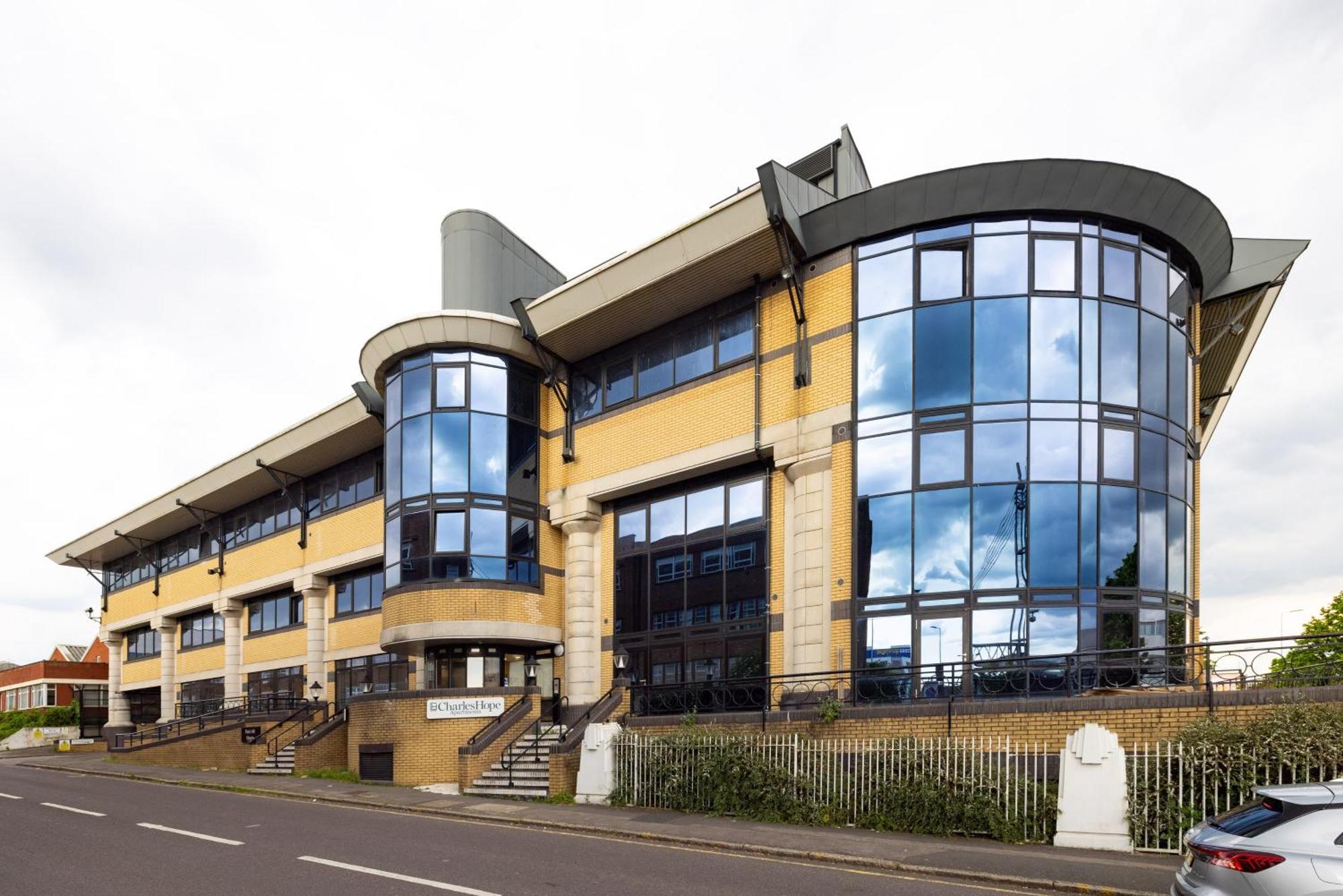 Ferienwohnung Charles Hope London Brentford Exterior foto