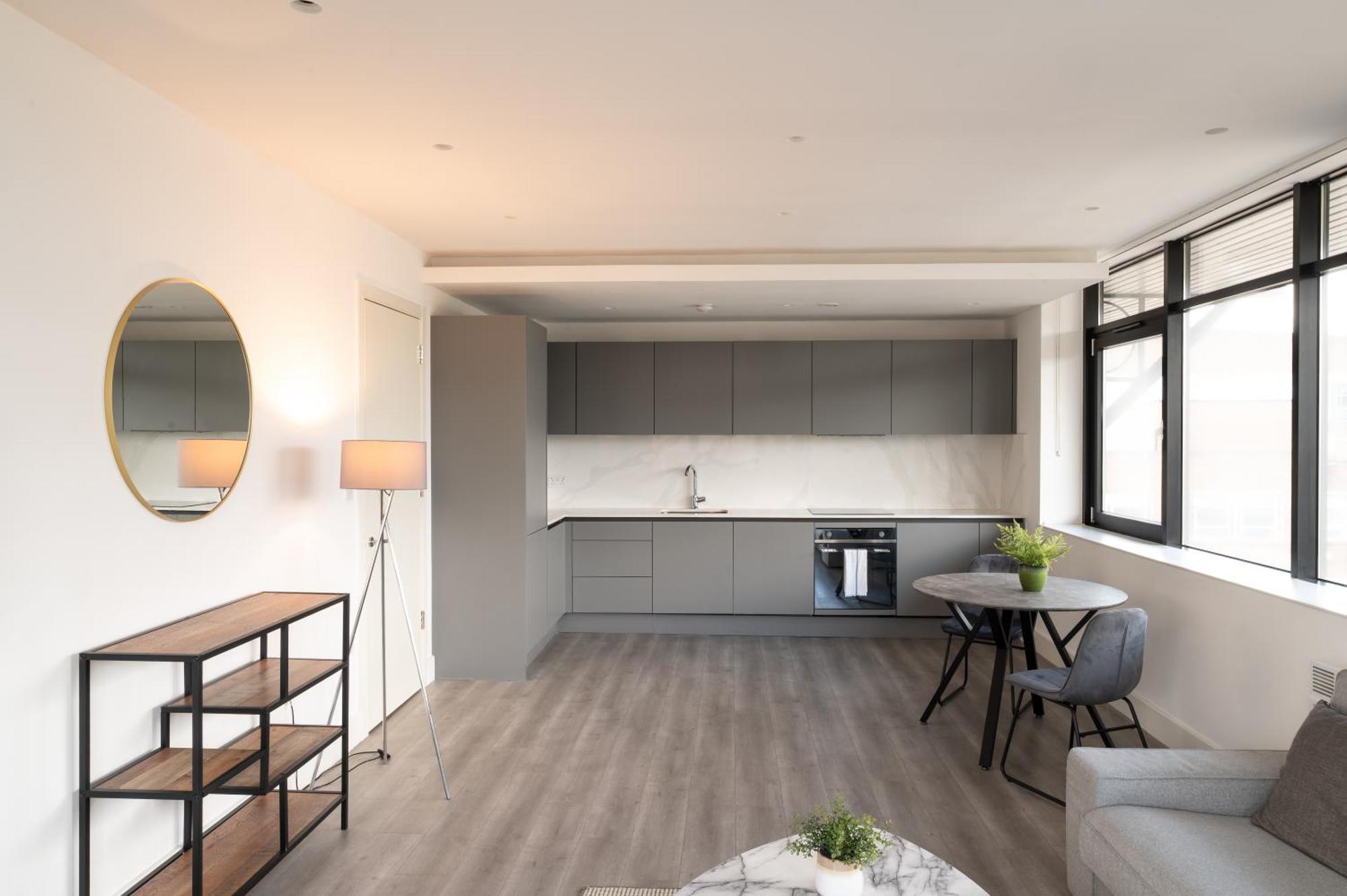 Ferienwohnung Charles Hope London Brentford Exterior foto