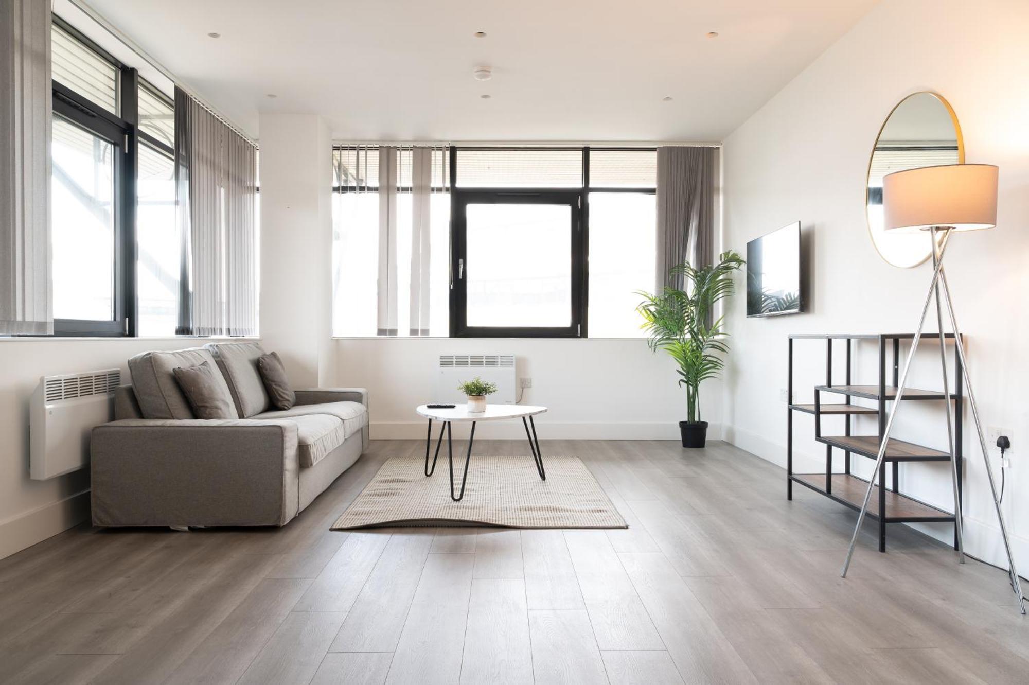 Ferienwohnung Charles Hope London Brentford Exterior foto