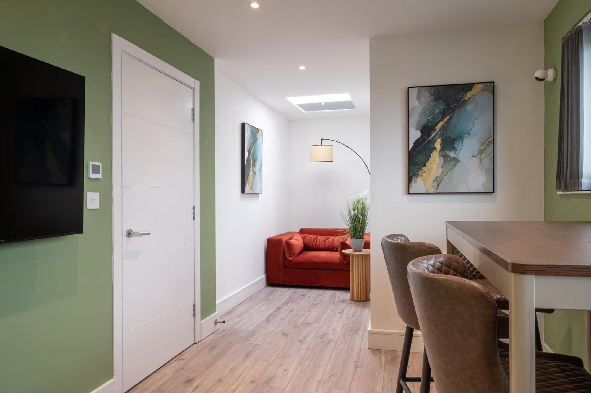 Ferienwohnung Charles Hope London Brentford Exterior foto