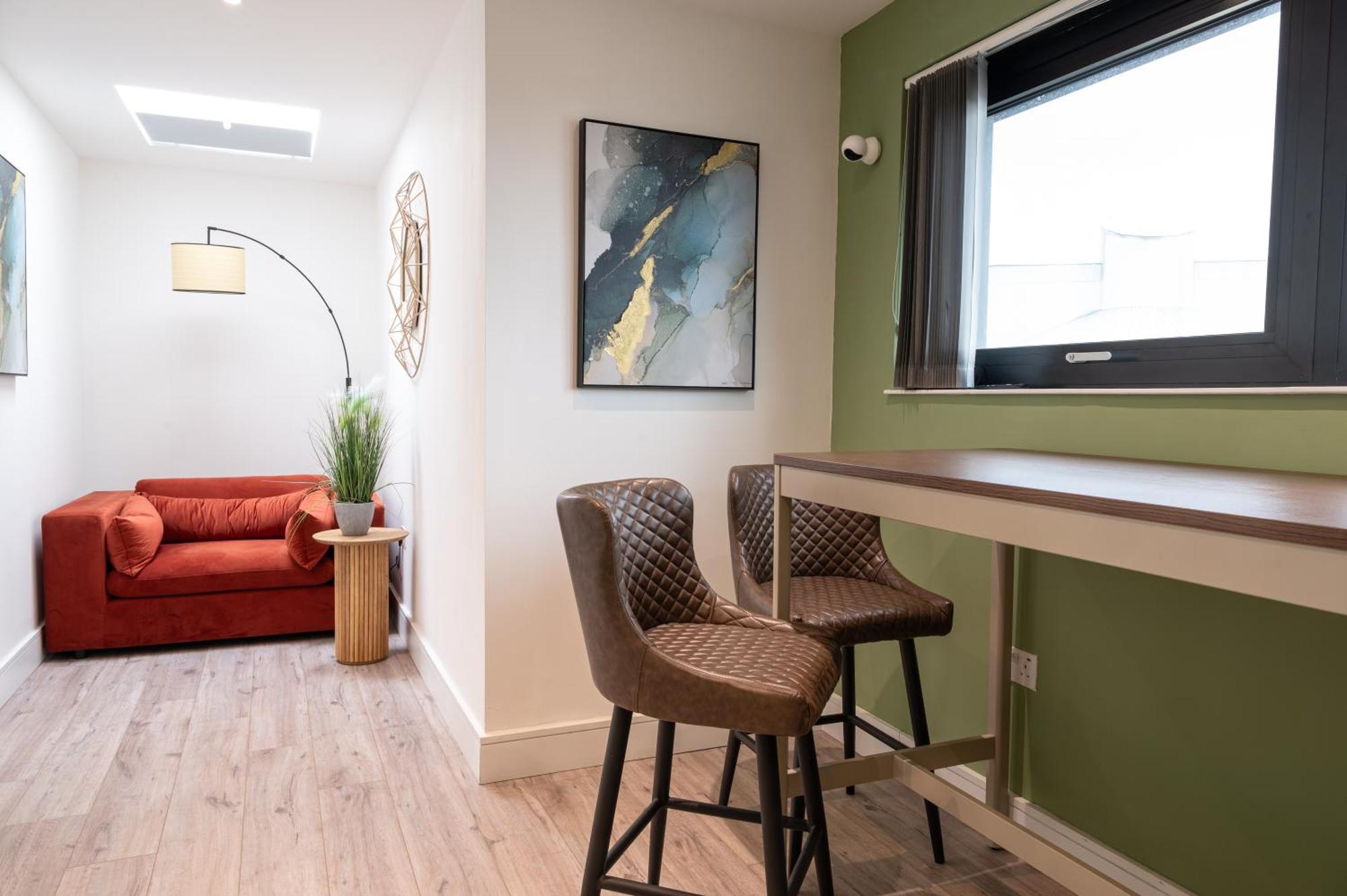 Ferienwohnung Charles Hope London Brentford Exterior foto