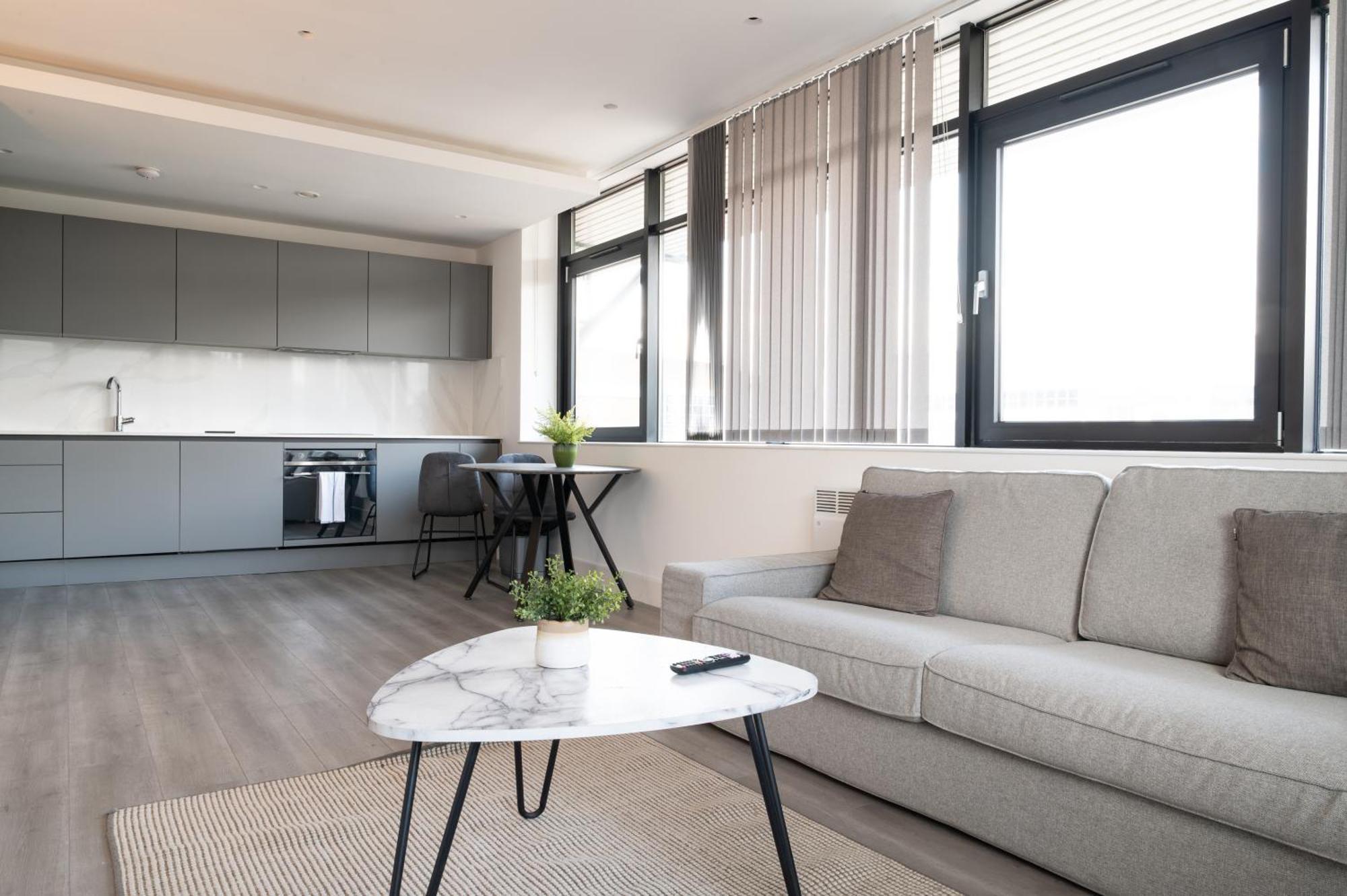 Ferienwohnung Charles Hope London Brentford Exterior foto