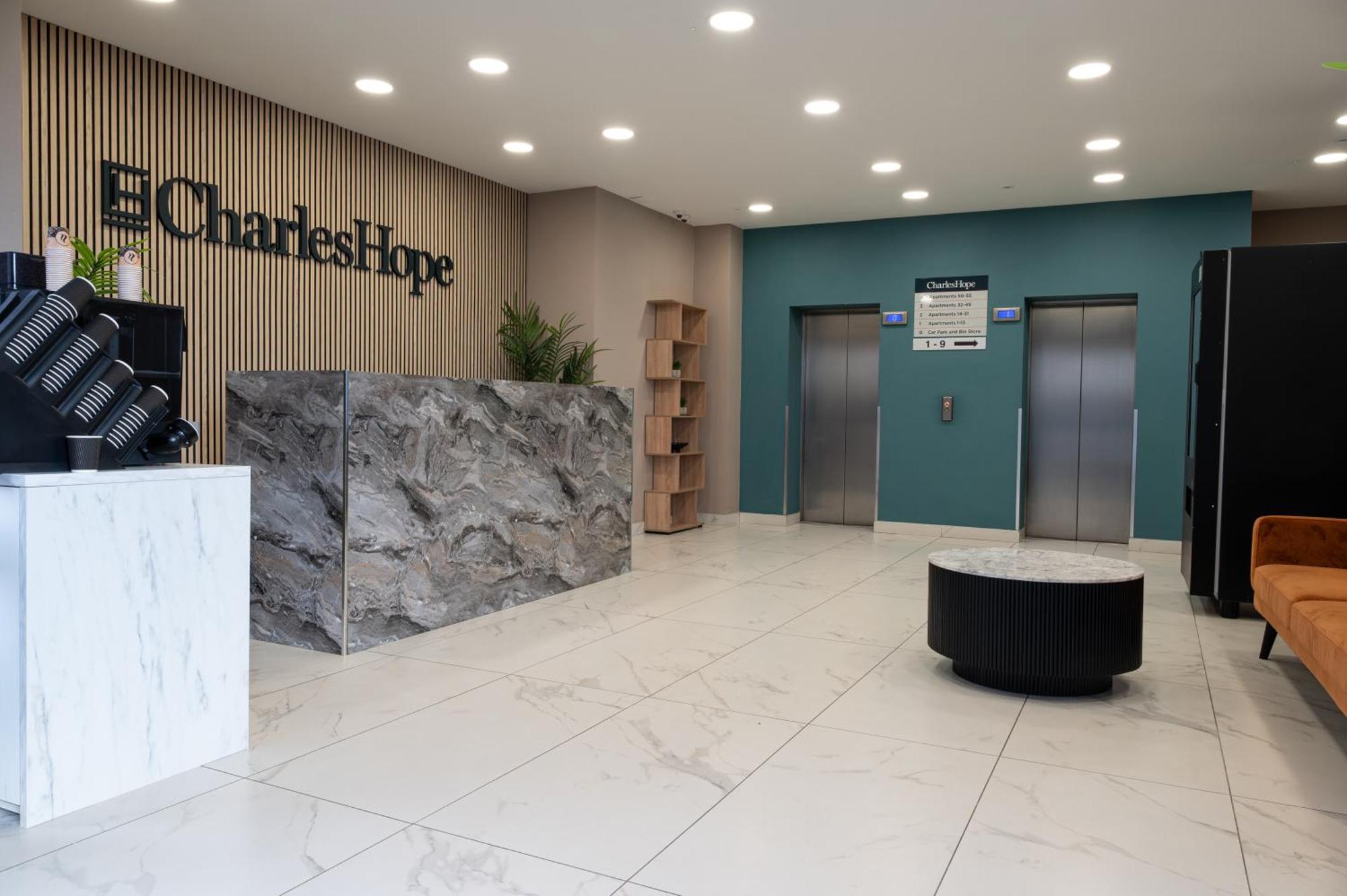 Ferienwohnung Charles Hope London Brentford Exterior foto